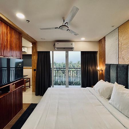 The Habitat Suites Guruvāyūr Extérieur photo