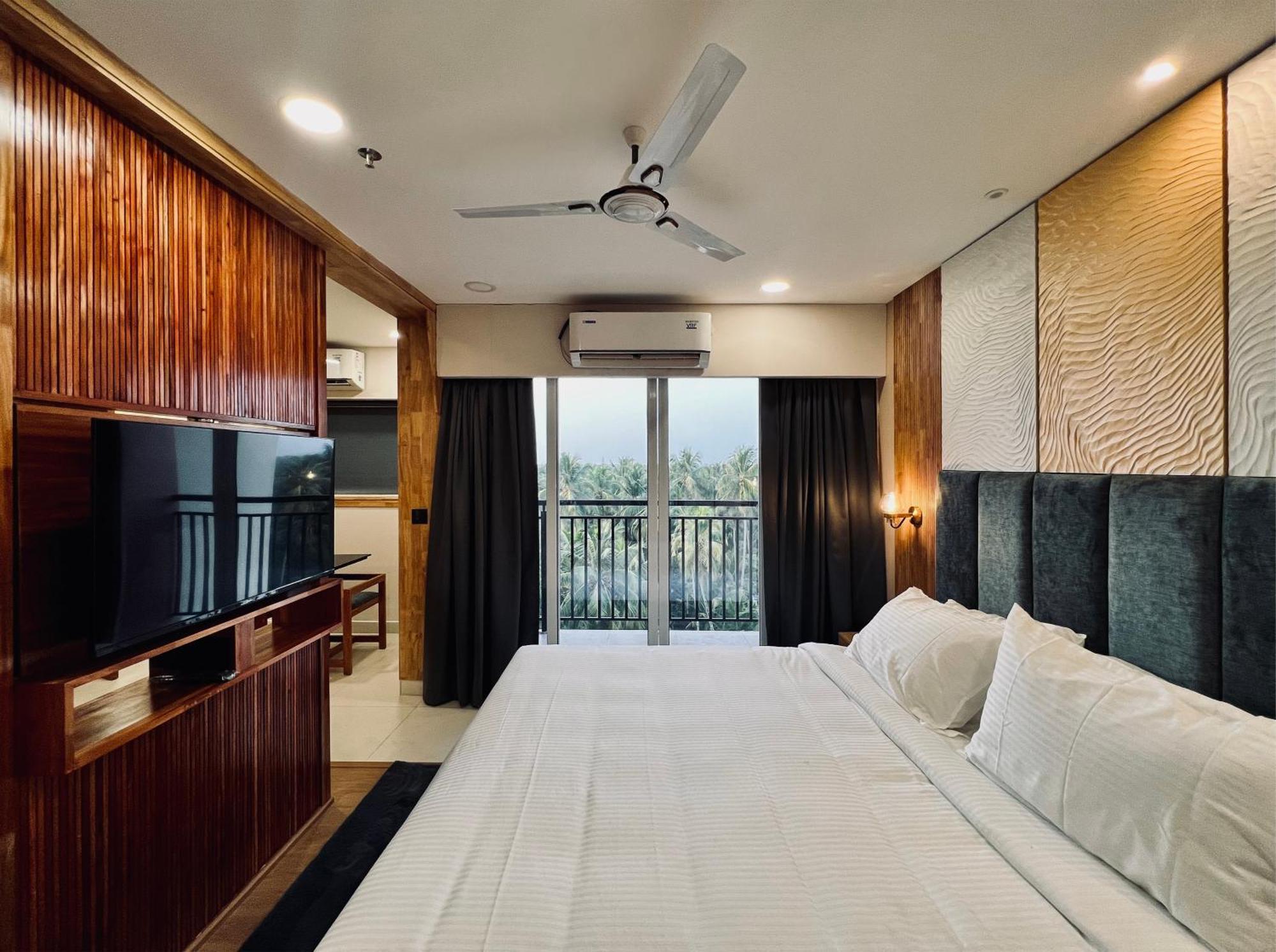 The Habitat Suites Guruvāyūr Extérieur photo