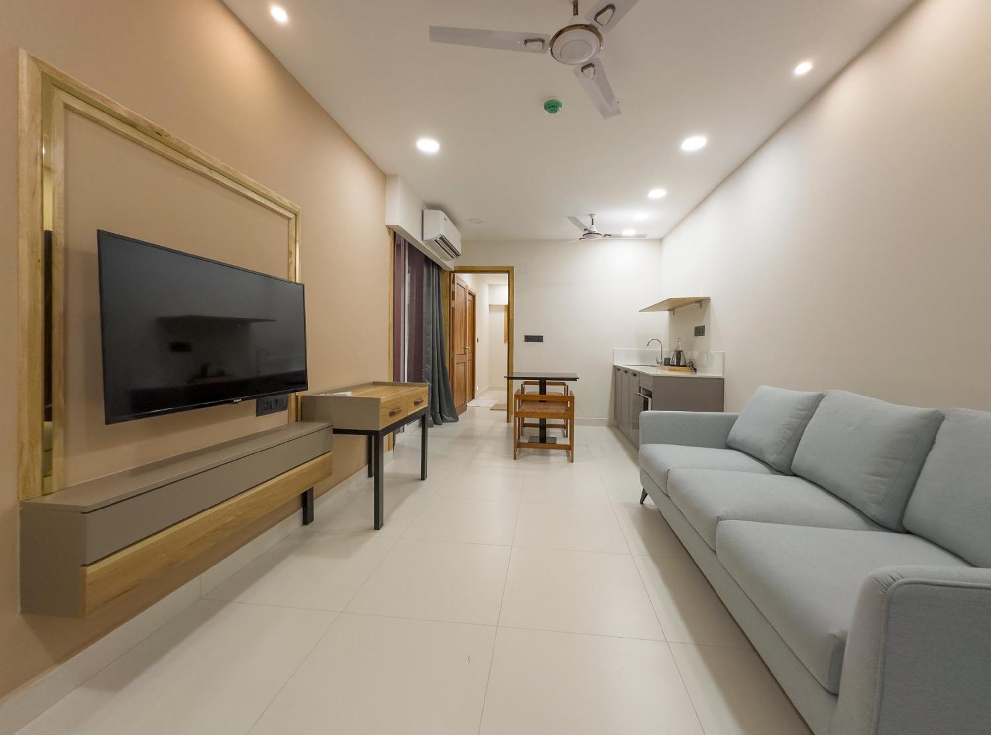 The Habitat Suites Guruvāyūr Extérieur photo