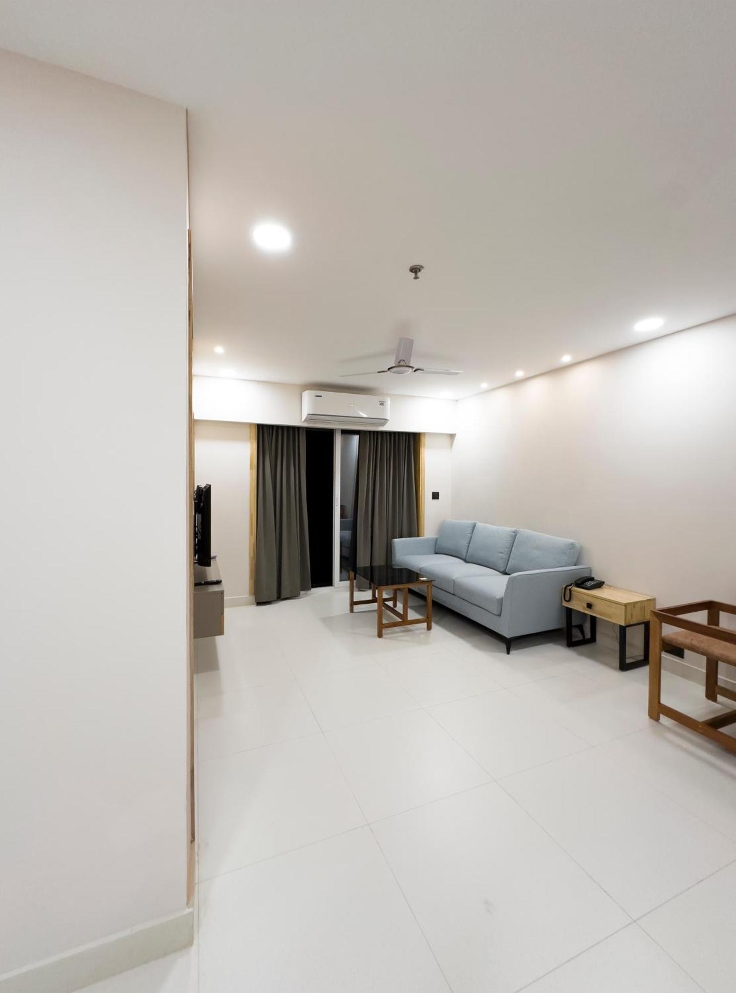 The Habitat Suites Guruvāyūr Extérieur photo