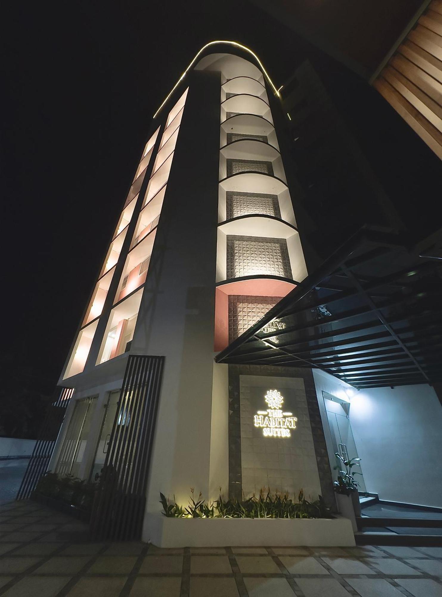 The Habitat Suites Guruvāyūr Extérieur photo