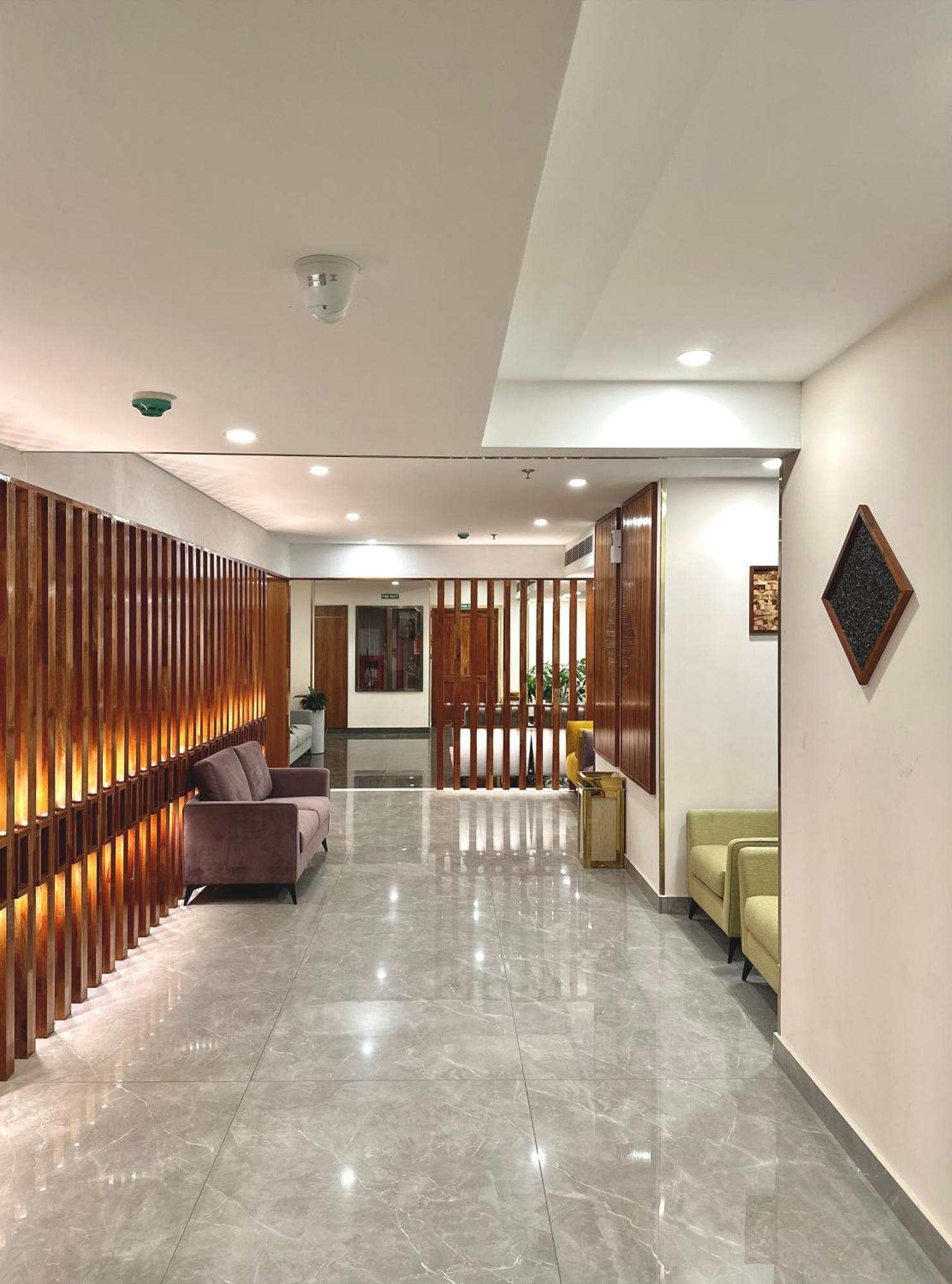 The Habitat Suites Guruvāyūr Extérieur photo