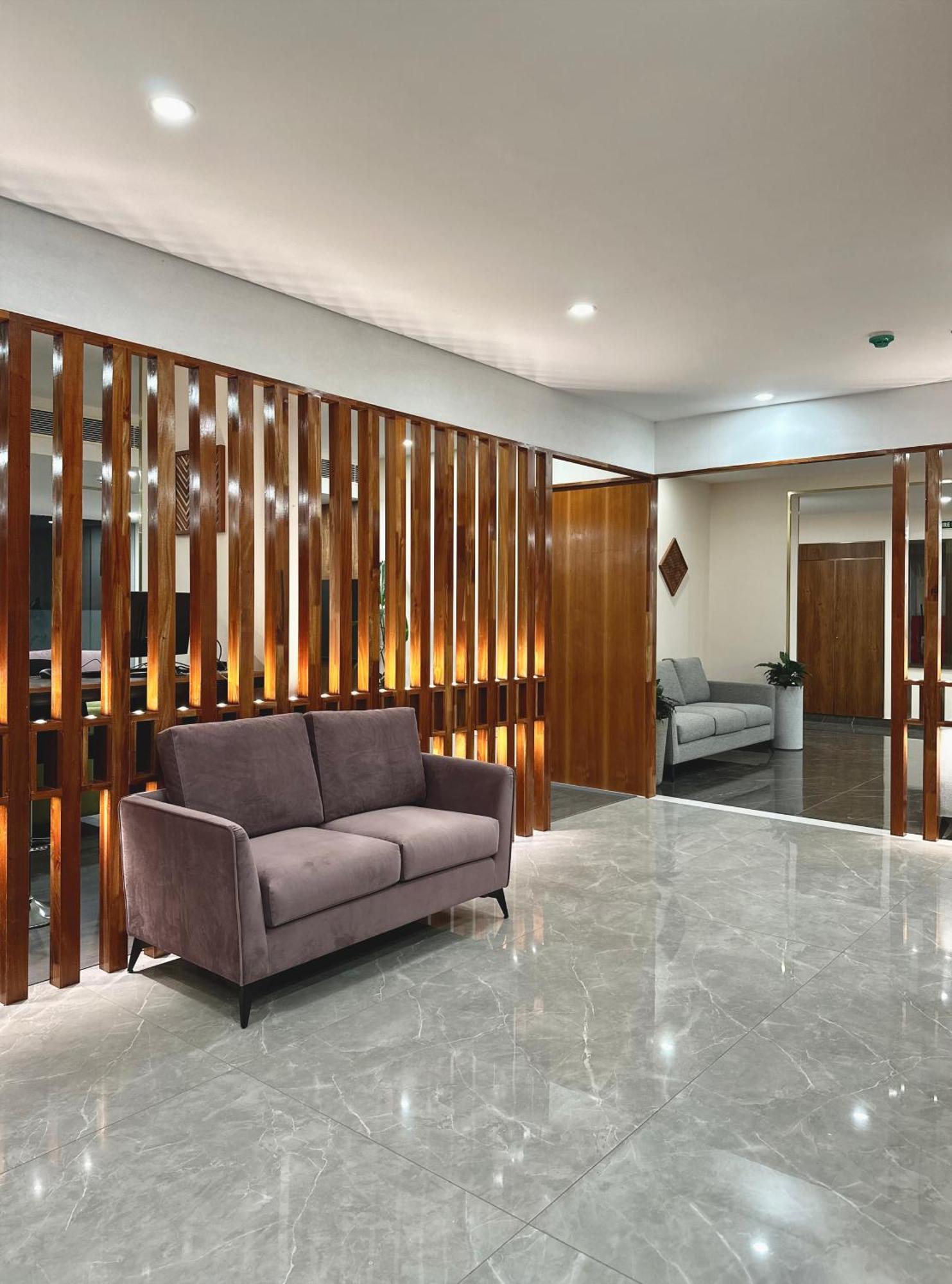 The Habitat Suites Guruvāyūr Extérieur photo