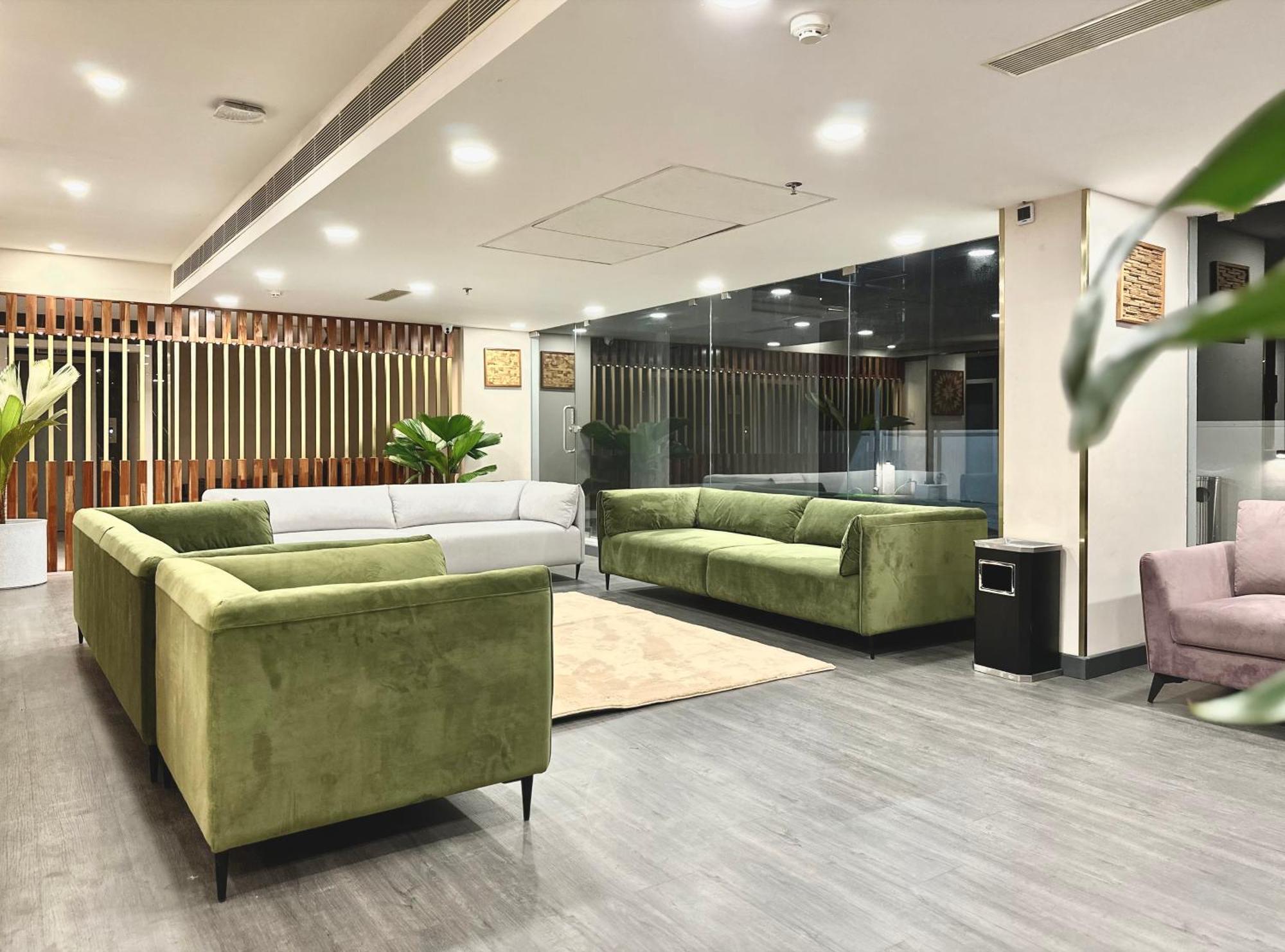 The Habitat Suites Guruvāyūr Extérieur photo