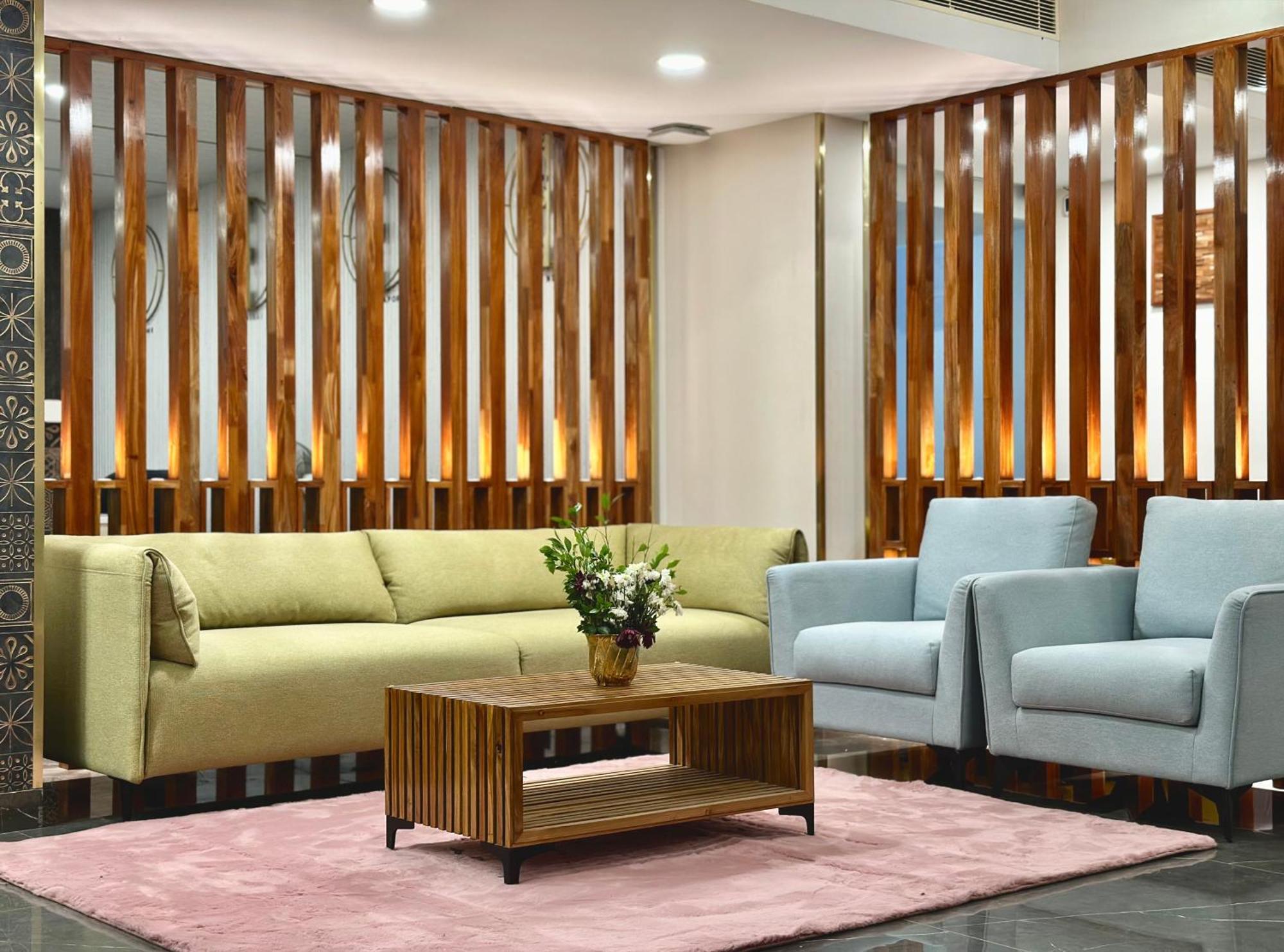 The Habitat Suites Guruvāyūr Extérieur photo
