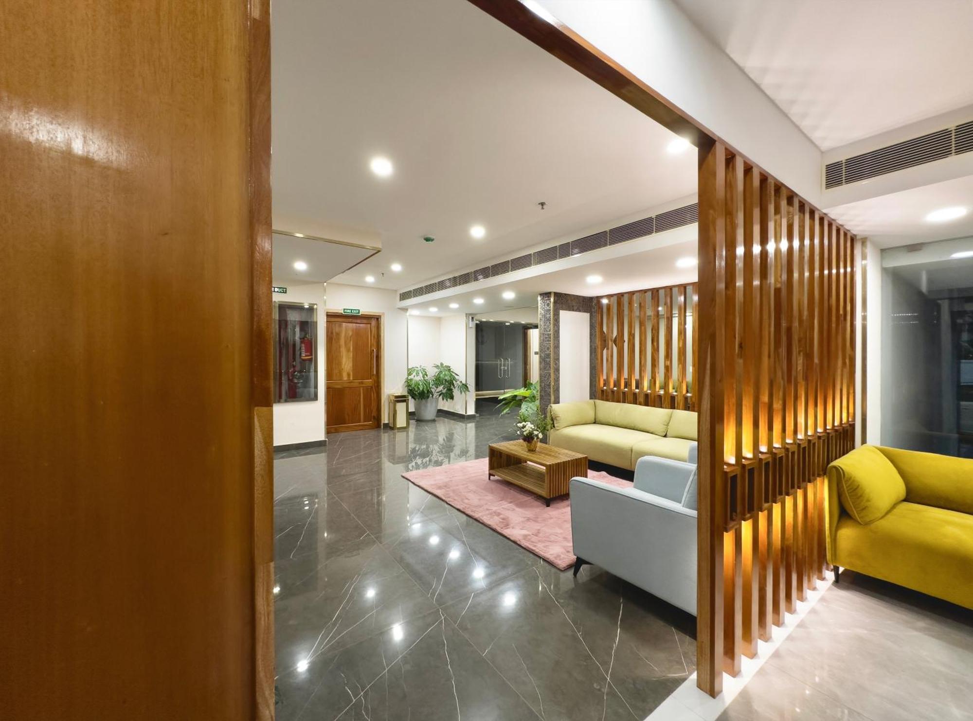 The Habitat Suites Guruvāyūr Extérieur photo
