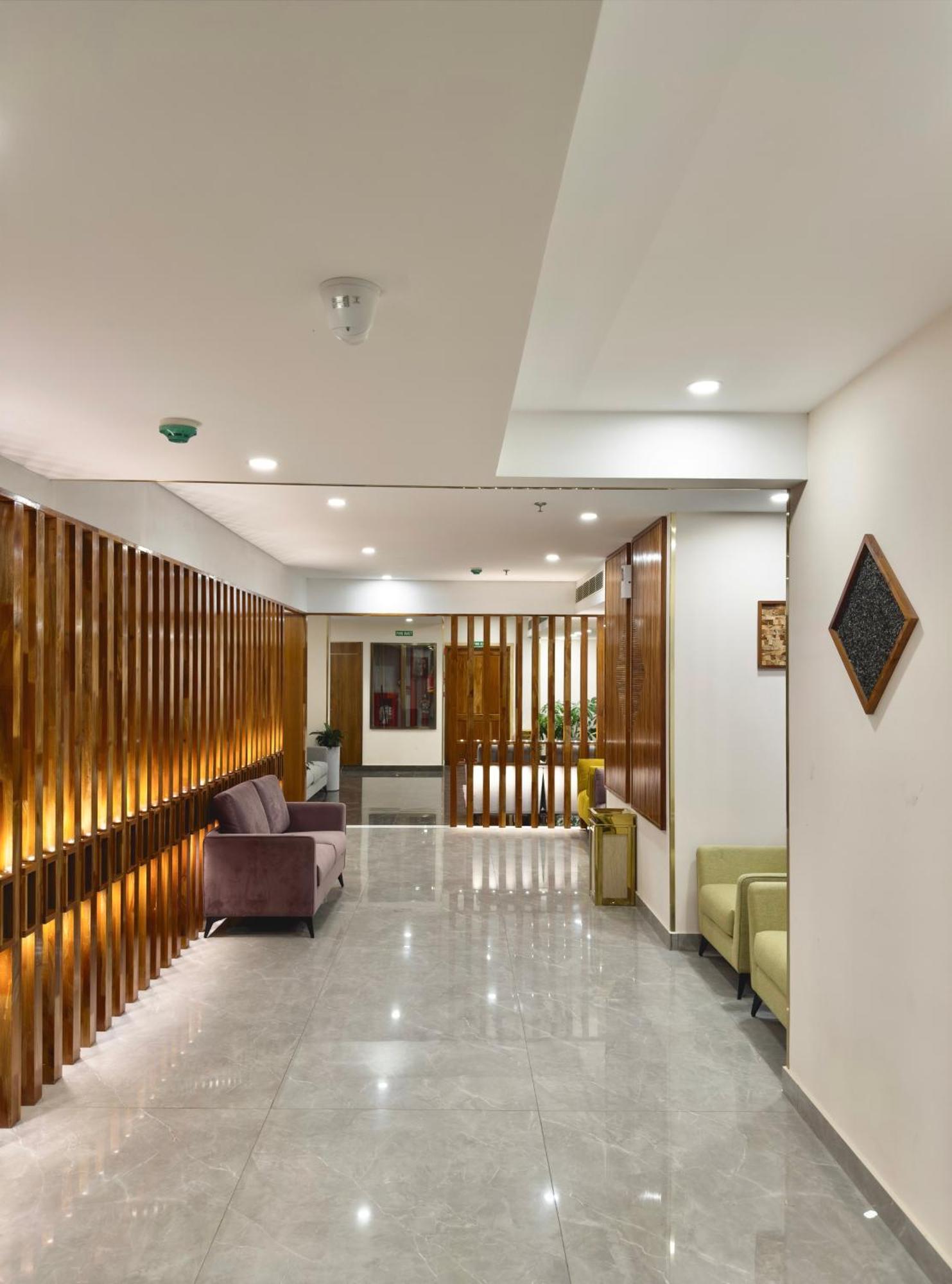 The Habitat Suites Guruvāyūr Extérieur photo