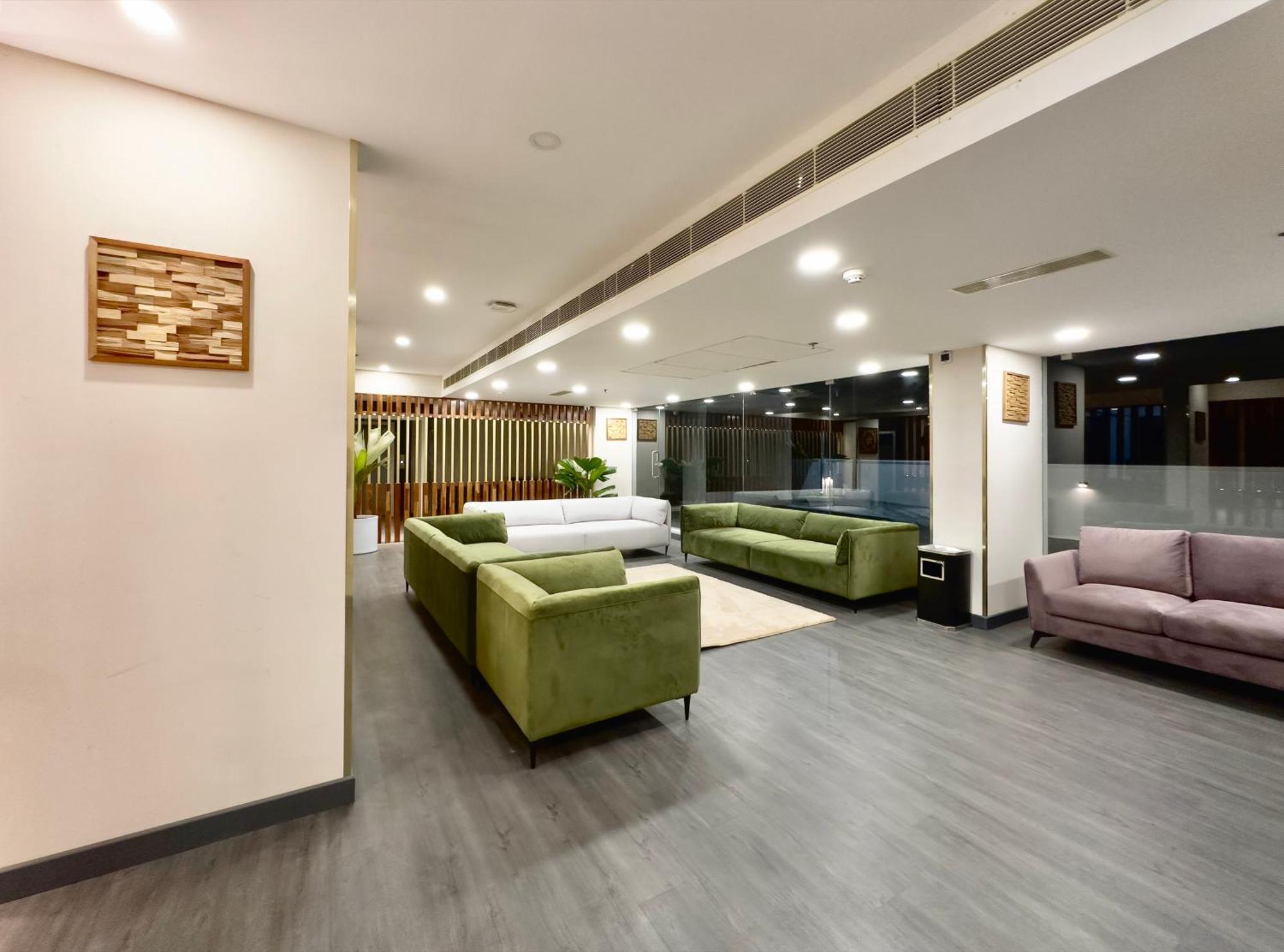 The Habitat Suites Guruvāyūr Extérieur photo