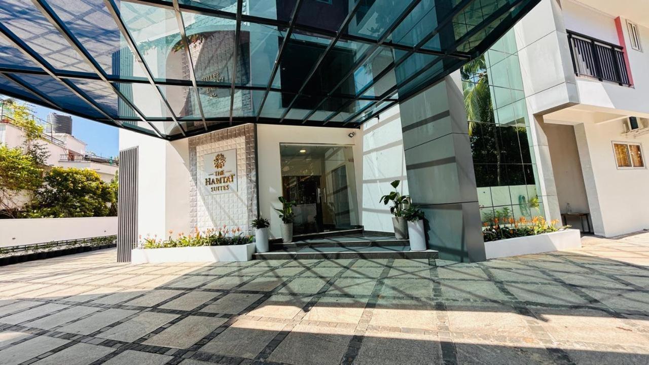 The Habitat Suites Guruvāyūr Extérieur photo